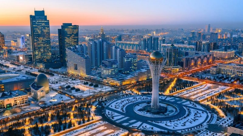 Токаев постановил переименовать Астану в Нур-Султан