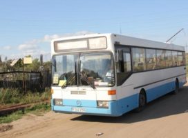 Новое расписание движения автобусов по маршруту «Город-Сады»