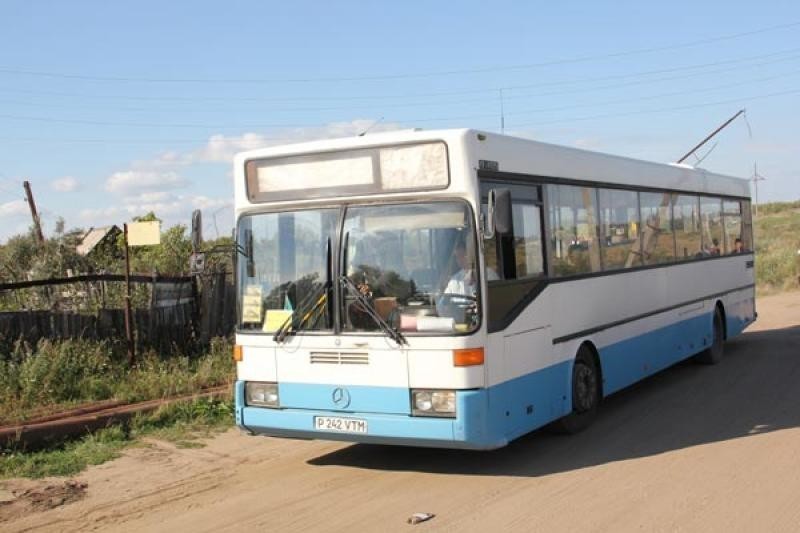 График движения автобусов на дачи