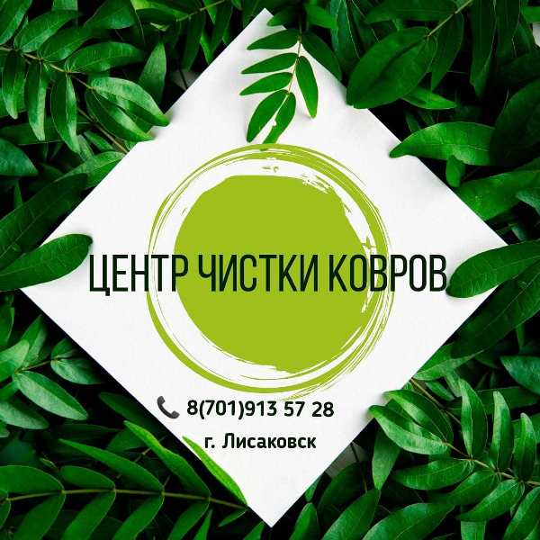 Наступило время чистых ковров
