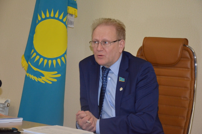 Реальная помощь депутата родному региону