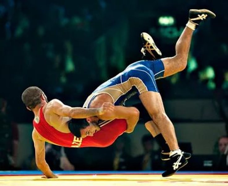 Успехи лисаковских спортсменов