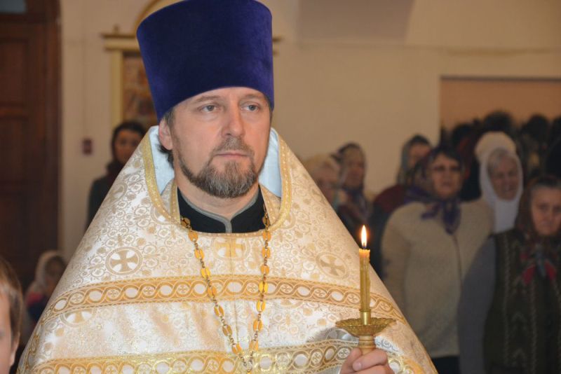 Назначение и купание на Крещение
