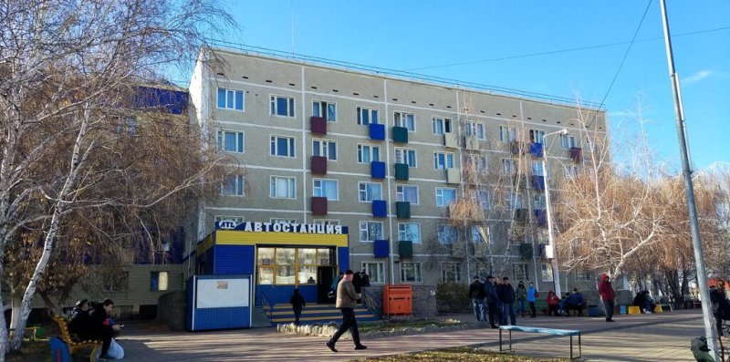 В Челябинск на комфортабельном автобусе