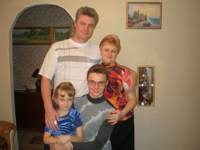 Наши в России