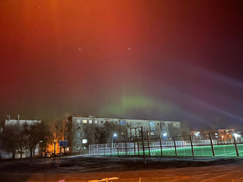 Редкое явление