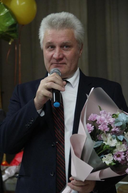 Карьерный рост земляка