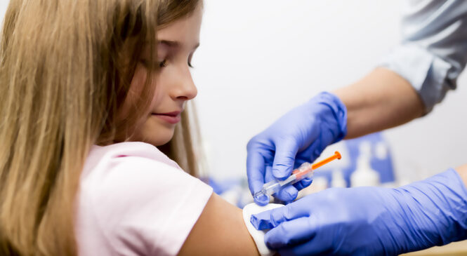 Прививка от кори: польза и последствия