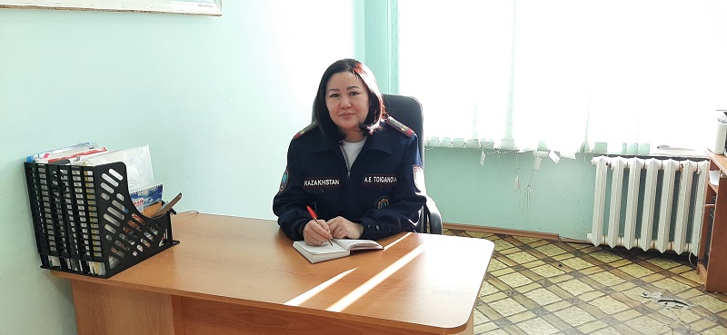 Спасатель – профессия мужественная