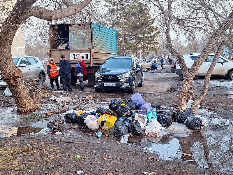 Ложка дегтя в бочке чистоты
