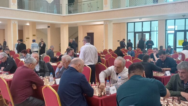 Я и Senat open 2025