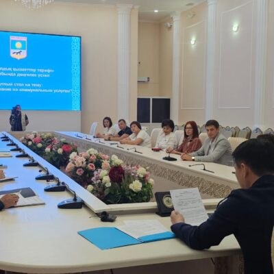 Абай Ибраев: «Работу по разъяснению будем продолжать»