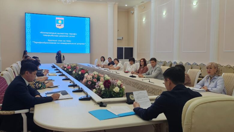 Абай Ибраев: «Работу по разъяснению будем продолжать»