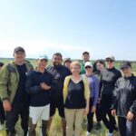 Профсоюзный туристический слет педагогов