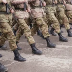 Здравствуй, юность в сапогах