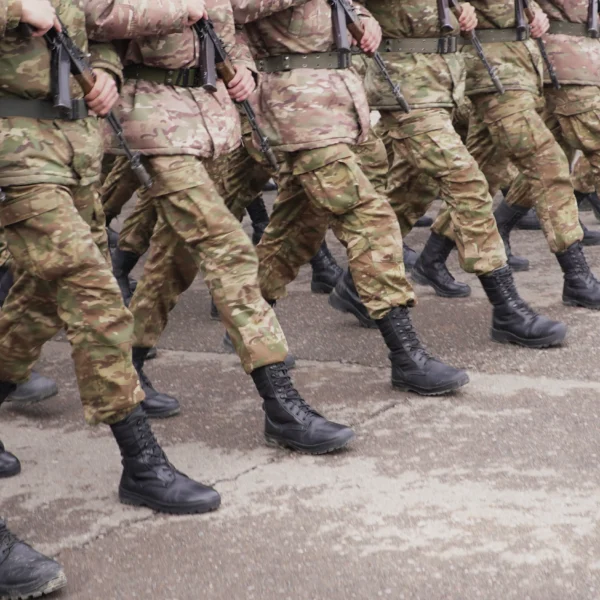 Призыв на воинскую службу