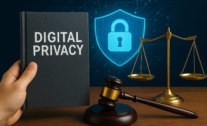 Цифровое право: как защитить себя в интернет