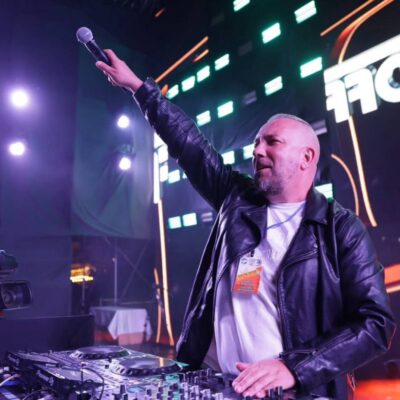 Легенды Пульта: 19 лет DJ Фестиваля