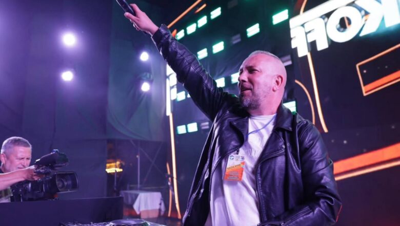 Легенды Пульта: 19 лет DJ Фестиваля
