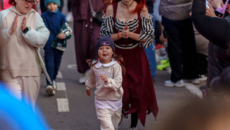 «Run for OncoKids»