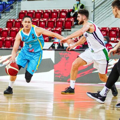 В Лисаковске я отдыхаю душой