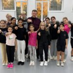 Сергей Гурьев: революция в танце