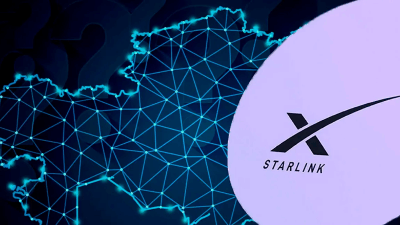 Официальный Starlink в Казахстане