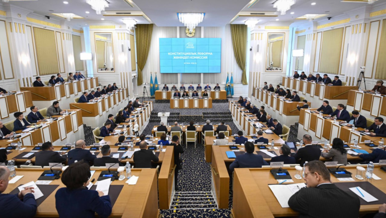 Ключевые итоги заседаний Комиссии по конституционной реформе