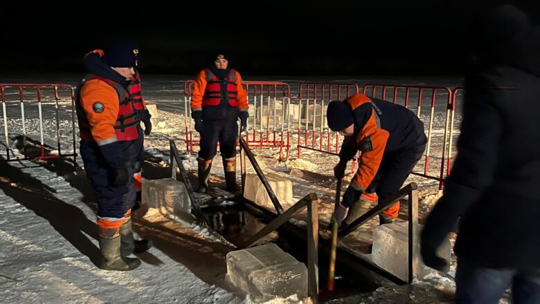 Тобольская купель