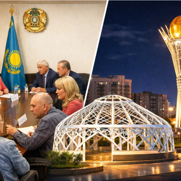 В интересах города и жителей