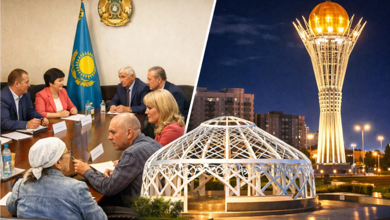 В интересах города и жителей