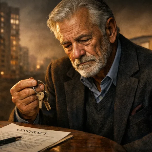 История господина Ч.