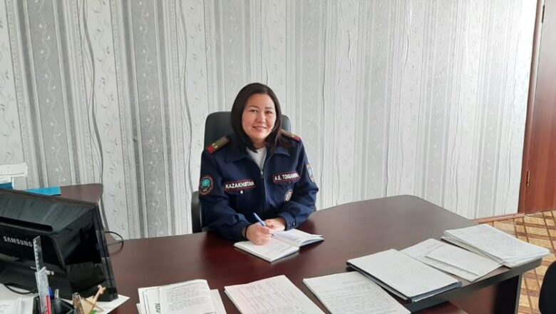 И офицер, и женщина